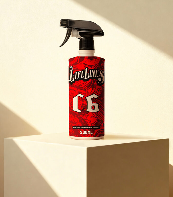 c6 مزيل شحوم وأوساخ عنيدة