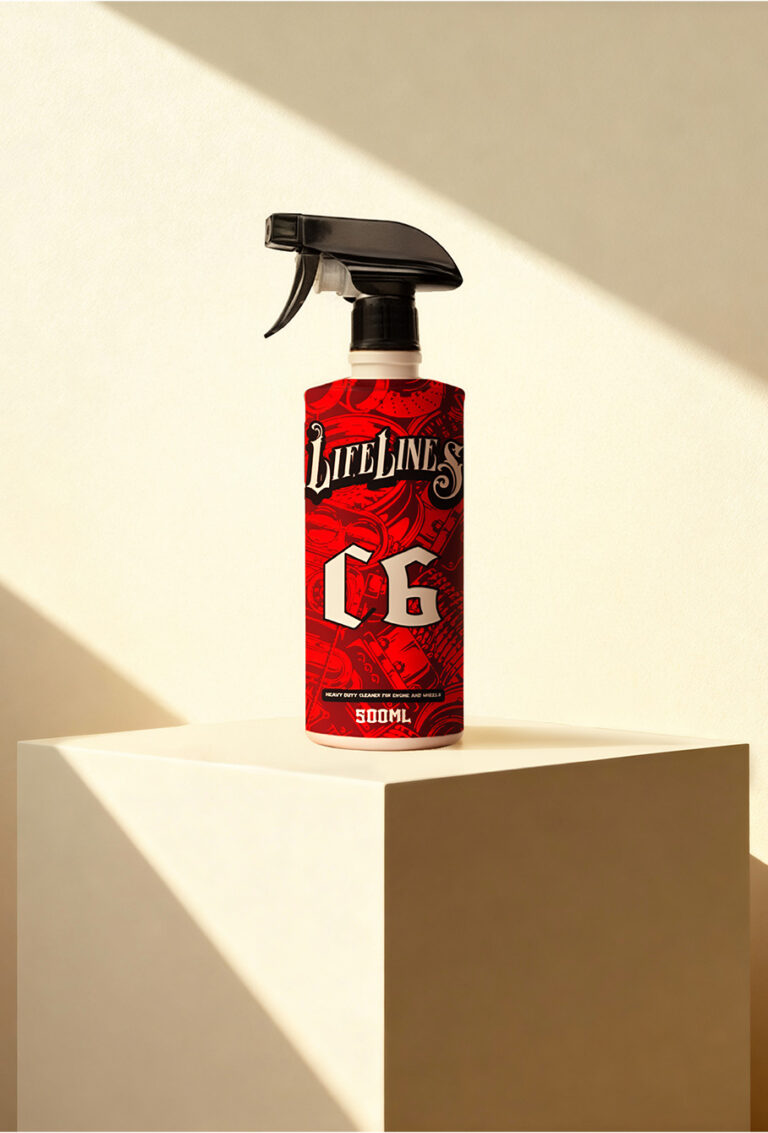 c6 مزيل شحوم وأوساخ عنيدة